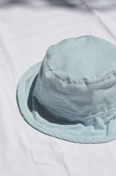 Caribbean Bucket Hat Green - Santa Marta