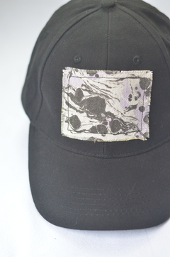 ACAPULCO CAP BLACK - Santa Marta