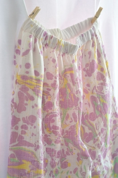 Pantalón Nexpa Pink/Green - comprar en línea