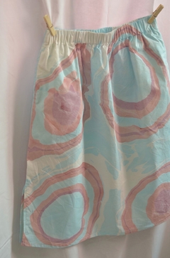 Falda Maguey Aqua - comprar en línea