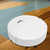 Mini robô varredura de casa inteligente automático para limpeza diária