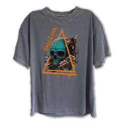 Imagem do Camiseta Oversized Hive Skull