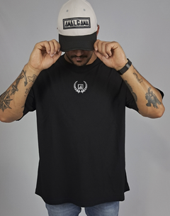 Camiseta Oversized Alma em Expressão - loja online