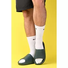 Chinelo Masculino Nike Slide Premium Nuvem - Mister Shoes