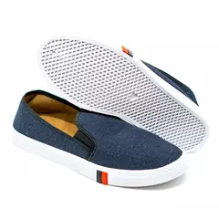 Tênis Masculino Iate Liso