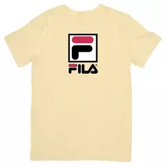 Camisa Fila Box Logo na internet