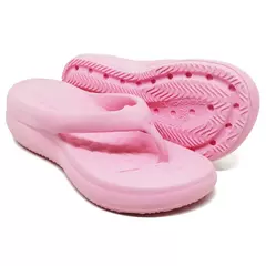 Chinelo Feminino Nuvem Ortopédico Macio e Leve Mel - comprar online