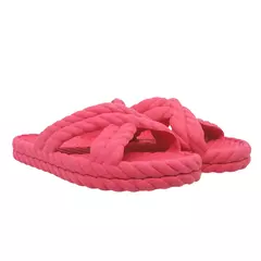 Chinelo Feminino Trançado Nuvem - comprar online