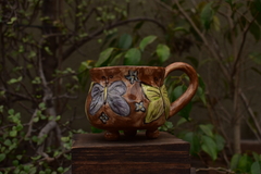 TAZA MARIPOSA - tienda online