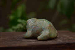 FIGURA MINI RANA DE LLUVIA DEL DESIERTO - tienda online