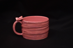 TAZA MARIPOSA MÁGICA ROSA en internet