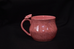 TAZA MARIPOSA MÁGICA - Duende Alfarero
