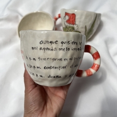 Imagen de TAZA GRINCH