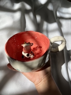 TAZA VAQUITA en internet