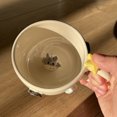 TAZA TOTORO CON FIGURA - comprar online