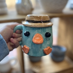 TAZA PERRY EL ORNITORRINCO - comprar online