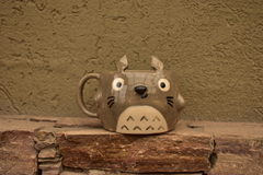 TAZA TOTORO - Duende Alfarero