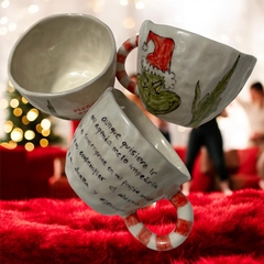 TAZA GRINCH - comprar online