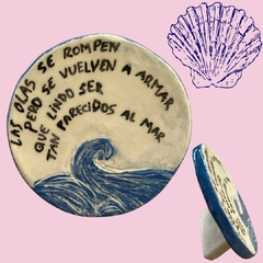 MINI CUADRO DEL MAR