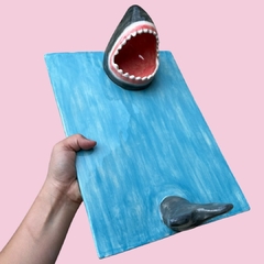 TABLA TIBURÓN PARA SUSHI - comprar online