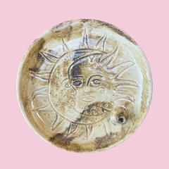 PORTA SAHUMERIO SOL Y ARENA - comprar online