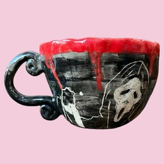 TAZA SCREAM