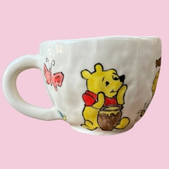 TAZA WINNIE THE POOH