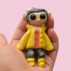 FIGURA CORALINE