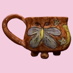 TAZA MARIPOSA - comprar online