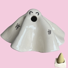 PORTA SAHUMERIO FANTASMA GRANDE - comprar online