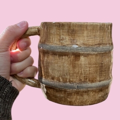 VASO BARRIL DE CERVEZA