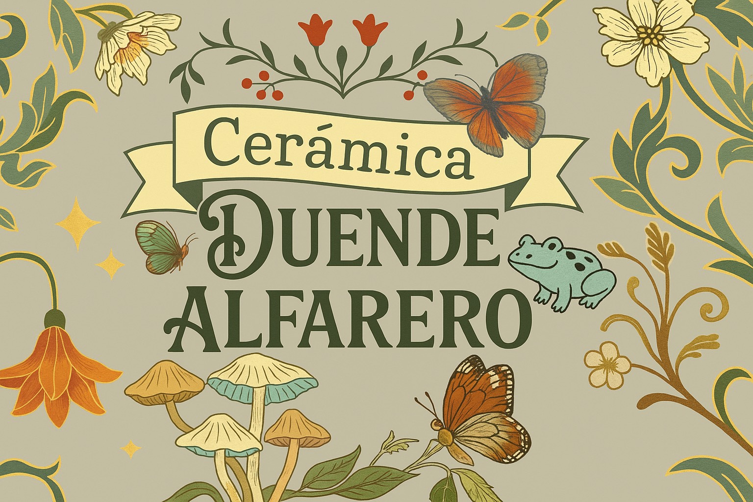 Duende Alfarero