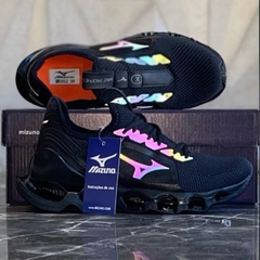 Wave Prophecy X WK Preto Camaleão