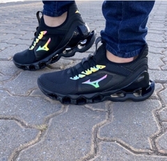 Wave Prophecy X WK Preto Camaleão - comprar online
