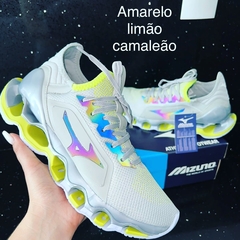 Prophecy X WK CINZA VERDE (NACIONAL