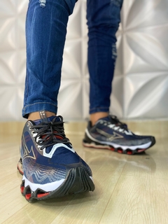 Prophecy X Azul Vermelho (Nacional) - comprar online