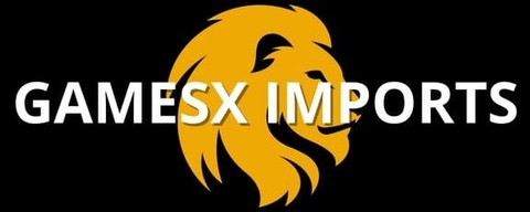 Gamesx Imports