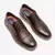 Sapato Metropolitan Oliver Mogno 273202-002 - comprar online