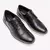 Sapato de Couro Metropolitan Bay Cadarço 273101-001 - comprar online