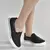 Tênis Casual Slip-on 016-009-01 - Shop do Pé Calçados