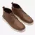 Bota Denim Marrom Clash 240302-010 - Shop do Pé Calçados