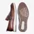 Sapato Metropolitan Clark Pulse Tan 604203-002 - Shop do Pé Calçados