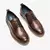 Imagem do Sapato Metropolitan James Hi-Soft 32 Tan 298105-004