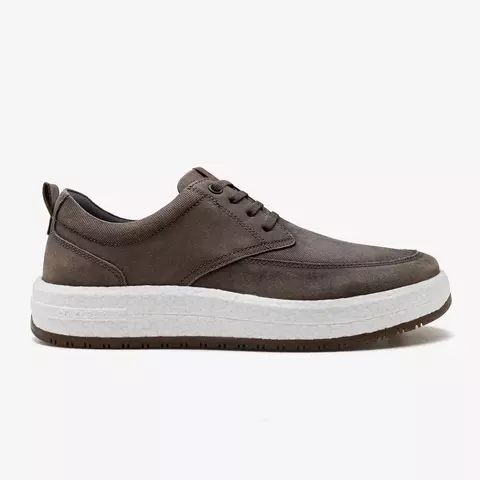 Tênis Masculino Drake Couro Pulse 600103-004