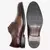 Sapato Metropolitan Blaze Ultra Light Mogno 282201-002 - comprar online