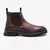 Bota Garage Eron Marrom 528103-001