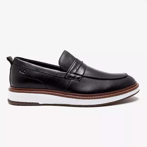 Sapato Metropolitan Clark Pulse Preto 604203-001