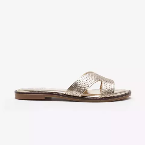 634101-002 Rasteira Feminina Lunna