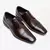 Imagem do Sapato Metropolitan Vega Mahogany 055201-002