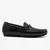 651102-001 Mocassim Masculino Tom Couro Preto